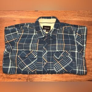 Marmot Women’s Flannel Shirt